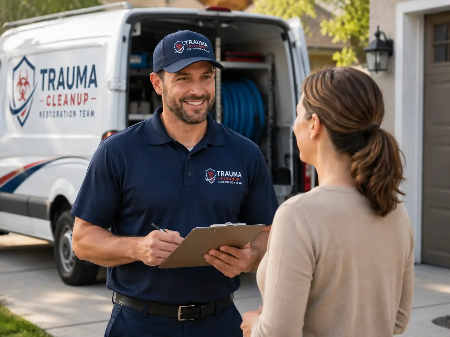 Trauma Cleanup Bradley, WV FAQs